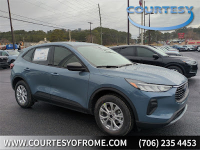 2026 Ford Escape