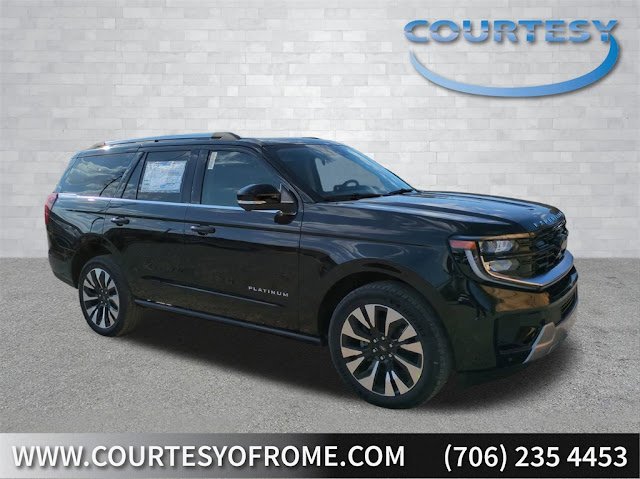 2025 Ford Expedition Platinum