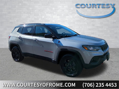 2023 Jeep Compass
