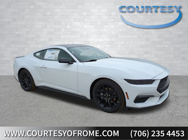 2026 Ford Mustang EcoBoost