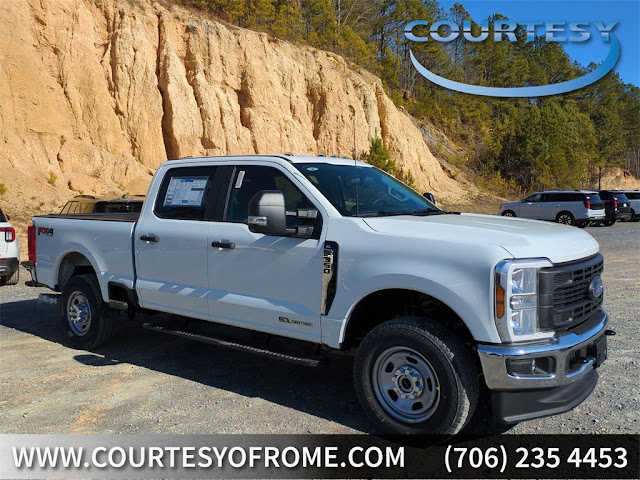 2026 Ford F-350SD XL