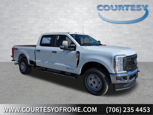 2026 Ford F-350SD XL