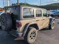2022 Jeep Wrangler Unlimited Rubicon 4xe