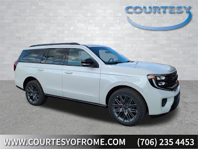 2025 Ford Expedition