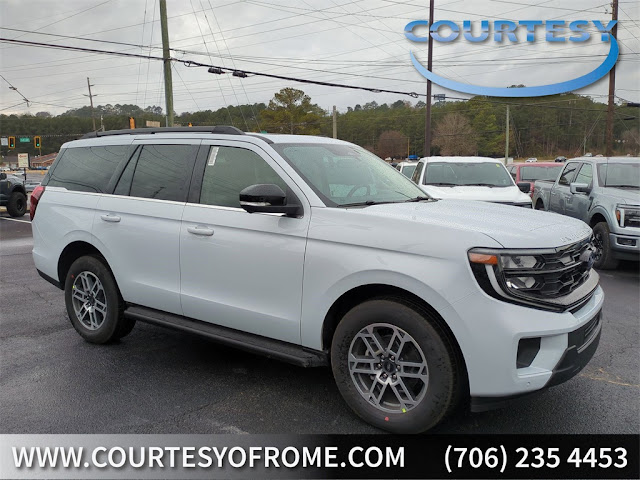 2025 Ford Expedition Active