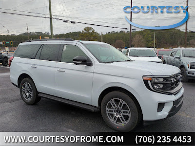 2025 Ford Expedition