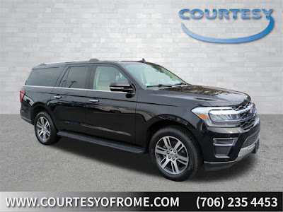 2024 Ford Expedition Max