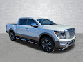 2021 Nissan Titan Platinum Reserve