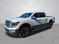 2021 Nissan Titan Platinum Reserve