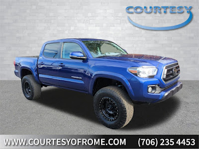 2023 Toyota Tacoma