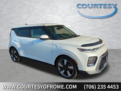 2020 Kia Soul