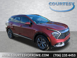 2023 Kia Sportage SX