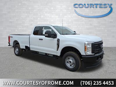 2026 Ford F-250SD