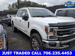 2021 Ford F-250SD King Ranch