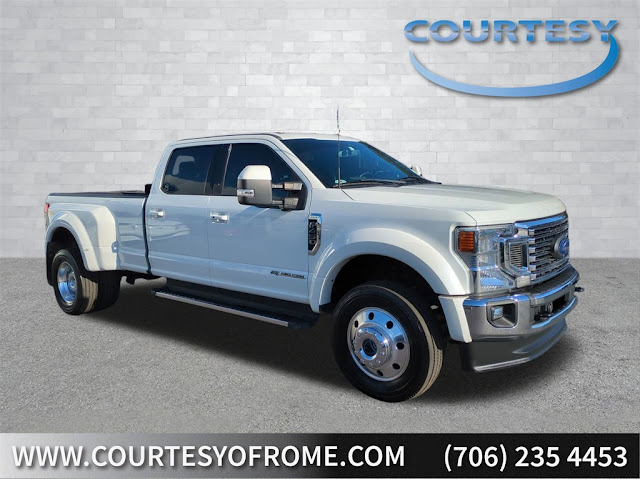 2022 Ford F-450SD Lariat
