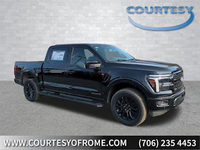 2025 Ford F-150