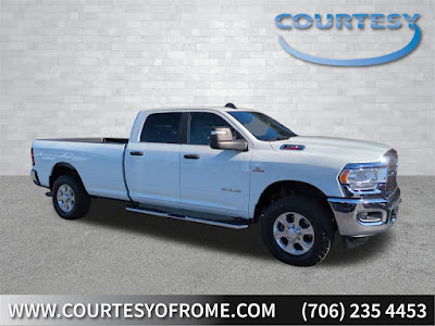 2024 RAM 3500