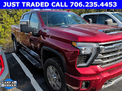 2025 Chevrolet Silverado 2500HD High Country