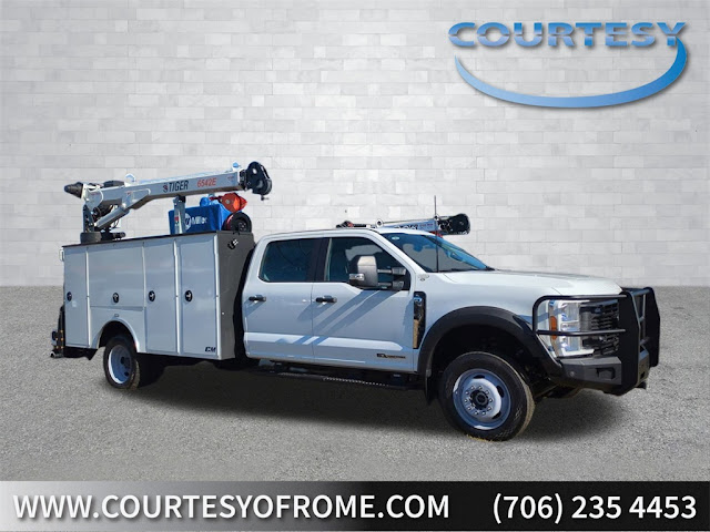 2025 Ford F-550SD XL