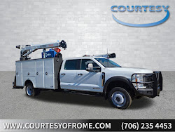 2025 Ford F-550SD XL