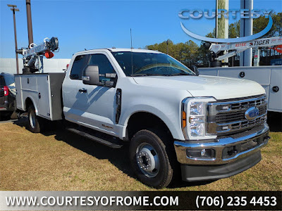 2025 Ford F-350SD