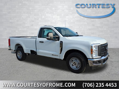 2025 Ford F-250SD