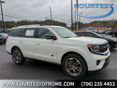 2025 Ford Expedition