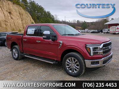 2025 Ford F-150