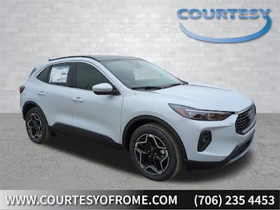 2026 Ford Escape Hybrid