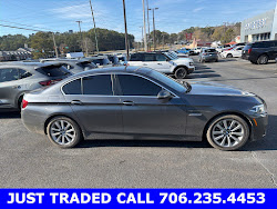 2016 BMW 5 Series 535i