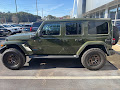 2021 Jeep Wrangler Unlimited Sahara 4xe