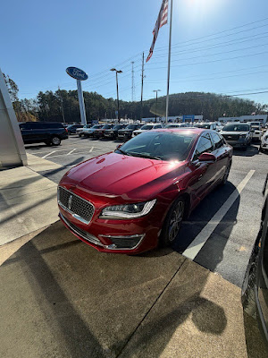 2019 Lincoln MKZ