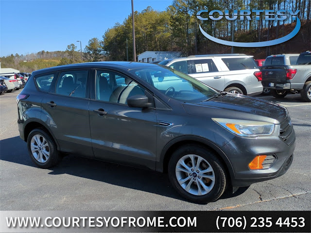 2017 Ford Escape S