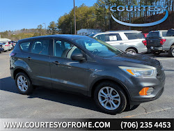 2017 Ford Escape S