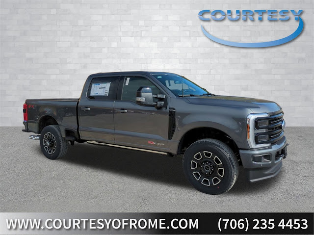 2026 Ford F-350SD Platinum