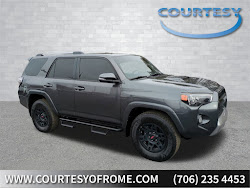 2018 Toyota 4Runner TRD Off-Road Premium