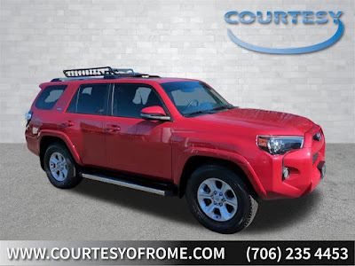 2019 Toyota 4Runner