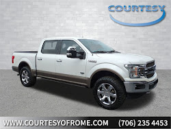 2018 Ford F-150 King Ranch