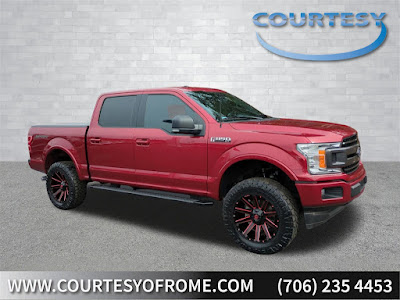 2018 Ford F-150