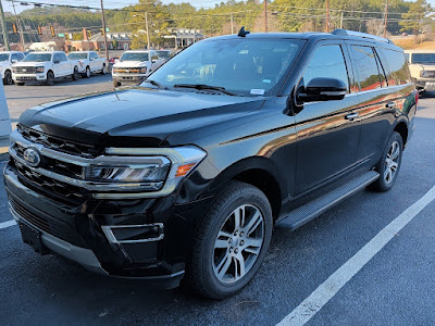 2024 Ford Expedition