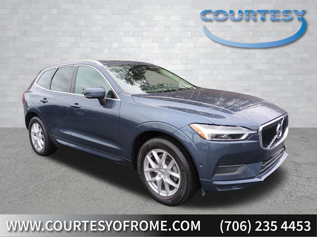 2019 Volvo XC60 T5 Momentum