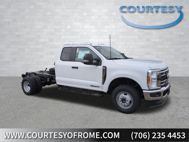 2026 Ford F-350SD XL
