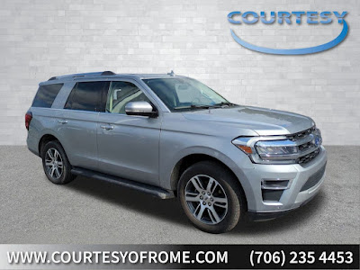 2024 Ford Expedition