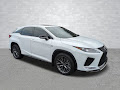 2022 Lexus RX 350 F Sport Handling
