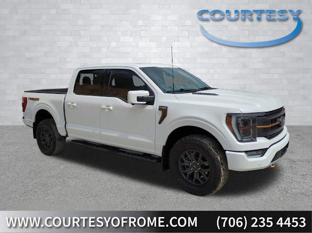 2023 Ford F-150 Tremor