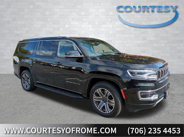 2024 Jeep Wagoneer L Series II