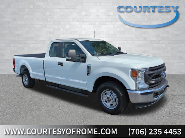 2022 Ford F-250SD XL