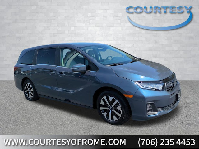 2025 Honda Odyssey EX-L