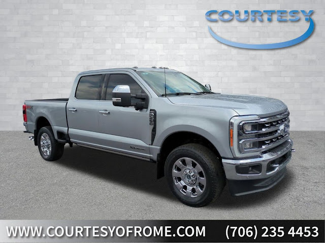 2023 Ford F-250SD Lariat