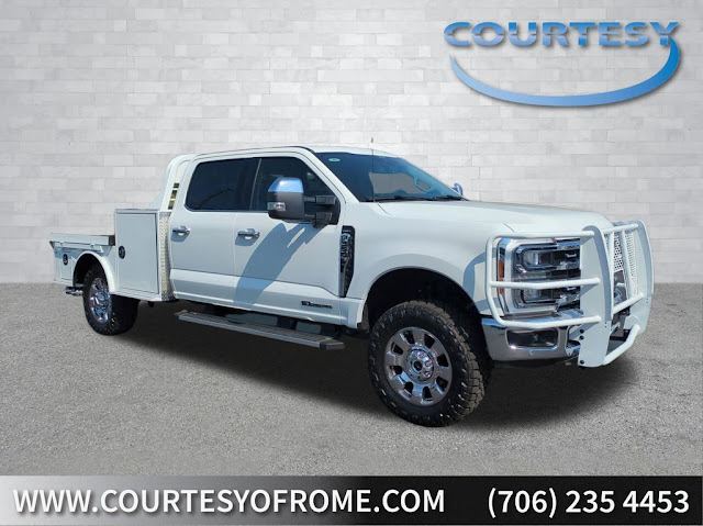2026 Ford F-350SD Lariat